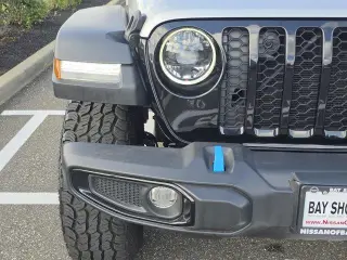 Jeep Wrangler 2024 4x4 Willys 4xe 4p SUV