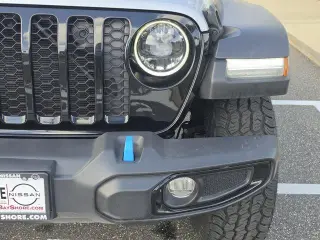 Jeep Wrangler 2024 4x4 Willys 4xe 4p SUV