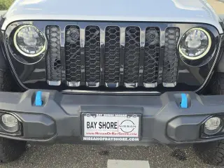 Jeep Wrangler 2024 4x4 Willys 4xe 4p SUV