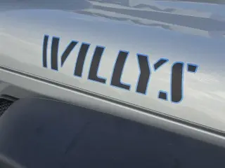 Jeep Wrangler 2024 4x4 Willys 4xe 4p SUV