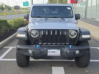 Jeep Wrangler 2024 4x4 Willys 4xe 4p SUV