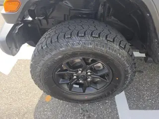 Jeep Wrangler 2024 4x4 Willys 4xe 4p SUV