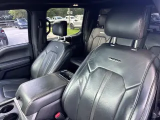 Ford F-250 Super Duty 2017 4x4 King Ranch 4dr Crew Cab 6.8 ft. SB Pickup