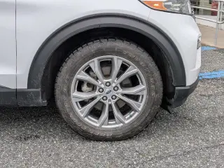 Ford Explorer 2023 Limited 4dr SUV