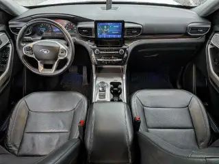 Ford Explorer 2023 Limited 4dr SUV