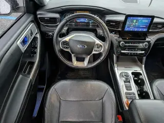 Ford Explorer 2023 Limited 4dr SUV