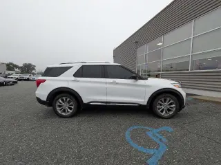 Ford Explorer 2023 Limited 4dr SUV