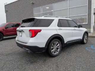 Ford Explorer 2023 Limited 4dr SUV