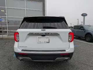 Ford Explorer 2023 Limited 4dr SUV