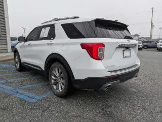 Ford Explorer 2023 Limited 4dr SUV