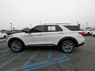 Ford Explorer 2023 Limited 4dr SUV