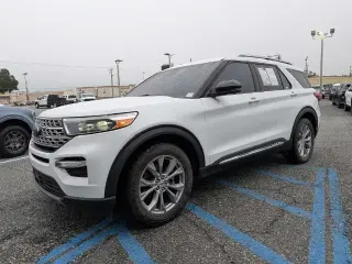 Ford Explorer 2023 Limited 4dr SUV