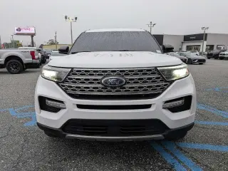 Ford Explorer 2023 Limited 4dr SUV