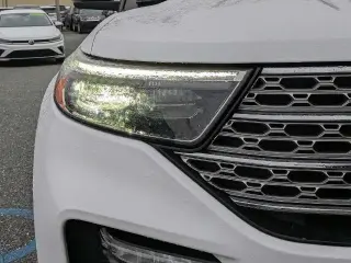 Ford Explorer 2023 Limited 4dr SUV