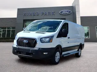 Ford Transit 2025 250 3dr LWB Techo Bajo furgoneta de carga