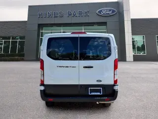 Ford Transit 2025 250 3dr LWB Techo Bajo furgoneta de carga
