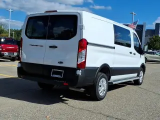 Ford Transit 2025 250 3dr LWB Techo Bajo furgoneta de carga