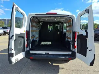 Ford Transit 2025 250 3dr LWB Techo Bajo furgoneta de carga