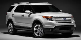 Ford Explorer 2012 Limited 4dr SUV