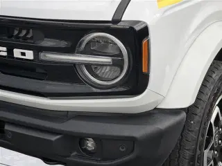 Ford Bronco 2025 4x4 Outer Banks SUV de 4 puertas