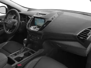 Ford Escape 2017 Titanium SUV de 4 puertas