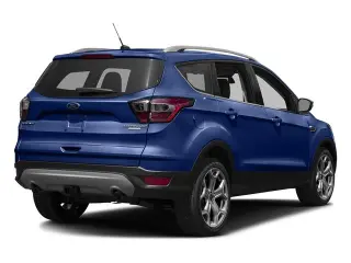 Ford Escape 2017 Titanium SUV de 4 puertas