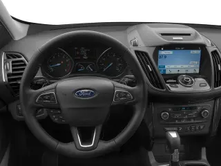 Ford Escape 2017 Titanium SUV de 4 puertas