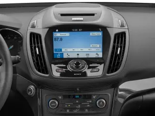 Ford Escape 2017 Titanium SUV de 4 puertas