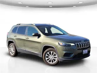 Jeep Cherokee 2020 Latitude 4dr SUV