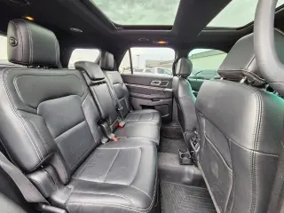 Ford Explorer 2017 AWD Limited SUV 4 puertas