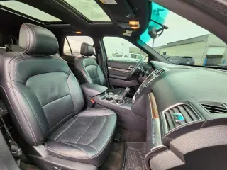 Ford Explorer 2017 AWD Limited SUV 4 puertas