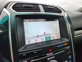 Ford Explorer 2017 AWD Limited SUV 4 puertas