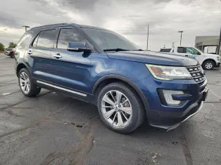 Ford Explorer 2017 AWD Limited SUV 4 puertas