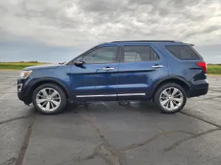 Ford Explorer 2017 AWD Limited SUV 4 puertas