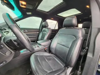 Ford Explorer 2017 AWD Limited SUV 4 puertas