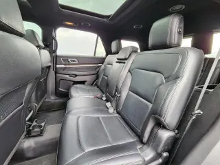 Ford Explorer 2017 AWD Limited SUV 4 puertas