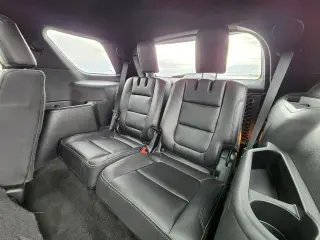 Ford Explorer 2017 AWD Limited SUV 4 puertas