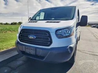 Ford Transit 2018 350 XL 3dr LWB Low Roof Passenger Van w/Sliding Passenger Side Door