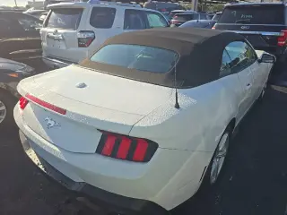 Ford Mustang 2026 EcoBoost Premium 2d Convertible