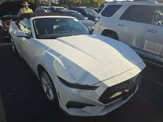 Ford Mustang 2026 EcoBoost Premium 2d Convertible