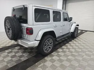 Jeep Wrangler 2024 4x4 High Altitude 4xe 4dr SUV