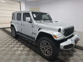 Jeep Wrangler 2024 4x4 High Altitude 4xe 4dr SUV