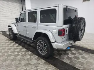 Jeep Wrangler 2024 4x4 High Altitude 4xe 4dr SUV
