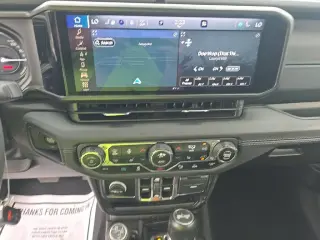 Jeep Wrangler 2024 4x4 High Altitude 4xe 4dr SUV