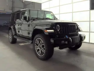 Jeep Wrangler 2024 4x4 High Altitude 4xe 4dr SUV