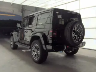 Jeep Wrangler 2024 4x4 High Altitude 4xe 4dr SUV