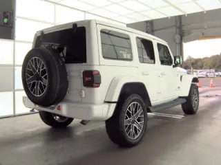 Jeep Wrangler 2024 4x4 High Altitude 4xe 4dr SUV