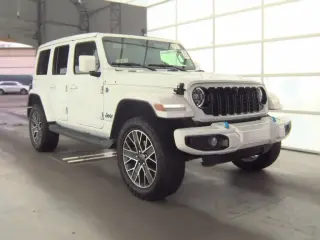 Jeep Wrangler 2024 4x4 High Altitude 4xe 4dr SUV