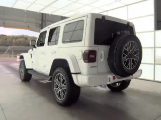Jeep Wrangler 2024 4x4 High Altitude 4xe 4dr SUV