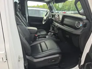 Jeep Wrangler 2024 4x4 High Altitude 4xe 4dr SUV